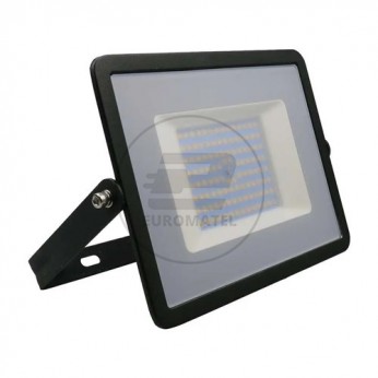 Projektor LED 100W 8700lm 6500K IP65 Czarny 215966