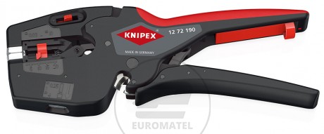 KNIPEX NexStrip narzędzie wielofunkcyjne dla elektryków