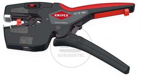 KNIPEX NexStrip narzędzie wielofunkcyjne dla elektryków