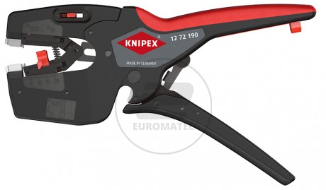 KNIPEX NexStrip narzędzie wielofunkcyjne dla elektryków
