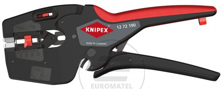 KNIPEX NexStrip narzędzie wielofunkcyjne dla elektryków