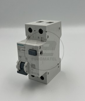 Wyłącznik różnicowo-nadprądowy 2P 16A B 0,03A typ A 6kA 5SU1356-6KK16