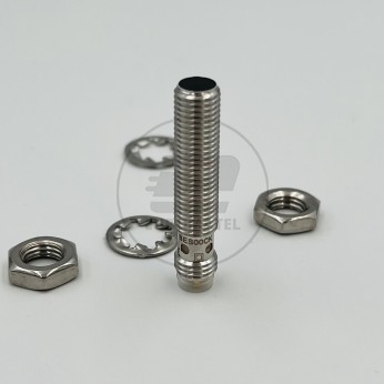 BES M08EE-PSC20B-S49G-003 Czujniki indukcyjne standardowe z zalecanymi typami BES00CK