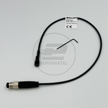 BMF 204K-PS-C-2A-SA2-S49-00,3 Czujniki pola magnetycznego do siłowników z rowkiem typu C  BMF0002