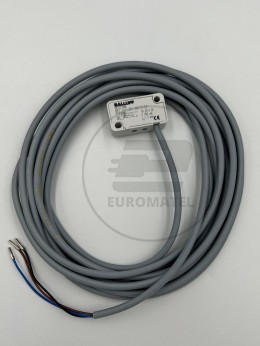 BES 517-351-NO-C-03, Czujniki indukcyjne standardowe z zalecanymi typami BES01MM
