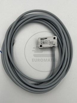 BES 517-398-NO-C-03 Czujniki indukcyjne standardowe z zalecanymi typami  BES01N5