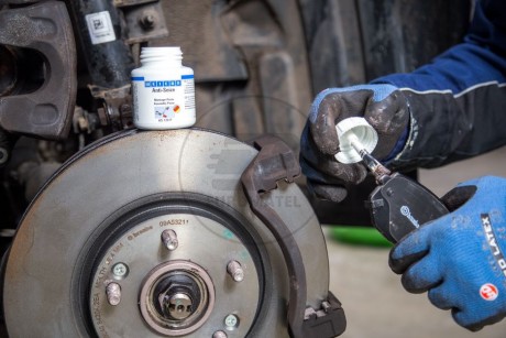 WEICON Anti-Seize 120 g AS 040 P  pasta montażowa do gwintów