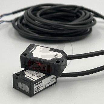 BOS 5K-NS-IX10-02 bariera optoelektroniczna jednokierunkowa BOS0118