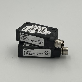 BOS 5K-PO-ID10-S49 czujnik odbiciowy BOS015K