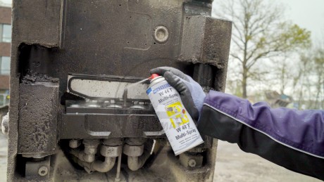 W 44 T® Multi-Spray
