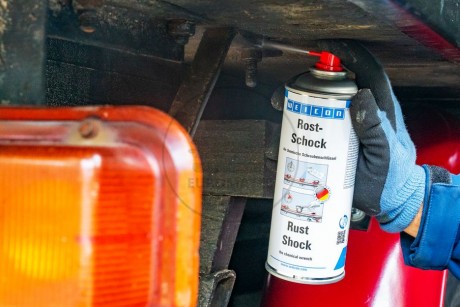 WEICON Rust Shock 400 ml