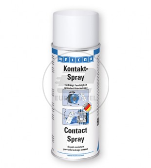 WEICON Contact Spray 400 ml środek do czyszczenia styków