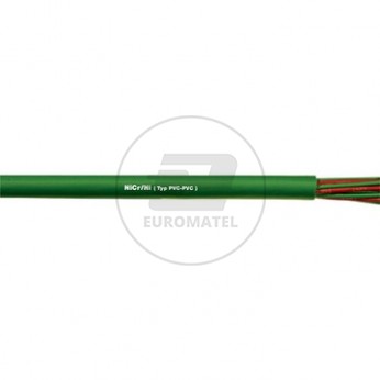 Przewód kompensacyjny KEL Fe/CuNi JX 16X1,5 IEC 0165007 /bębnowy/