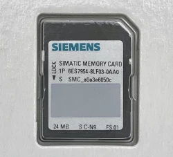Karta pamięci dla S7-1X00 CPU/SINAMICS 6ES7954-8LF03-0AA0