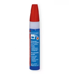 WEICON lakier zabezpieczający do gwintów czerwony 60 g