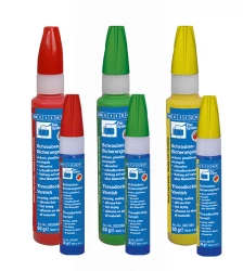 WEICON lakier zabezpieczający do gwintów czerwony 60 g