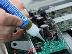 WEICON lakier zabezpieczający do gwintów czerwony 60 g