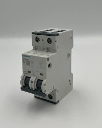 Wyłącznik nadprądowy 2P B 6A 10kA AC/DC 5SY5206-6