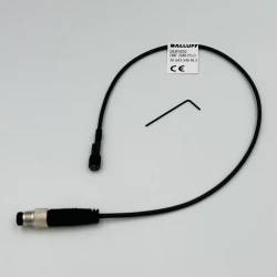 BMF 204K-PS-C-2A-SA2-S49-00,3 Czujniki pola magnetycznego do siłowników z rowkiem typu C  BMF0002