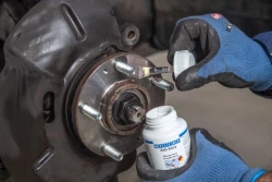 WEICON Anti-Seize 120 g AS 040 P  pasta montażowa do gwintów