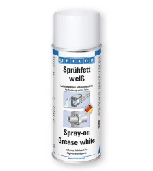 WEICON Spray-on Grease white 400 ml uniwersalny smar w sprayu