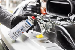 WEICON Spray-on Grease white 400 ml uniwersalny smar w sprayu