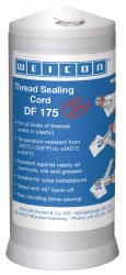 WEICON Thread Sealing Cord DF 175, 175 m nić uszczelniająca do gwintów DF 175