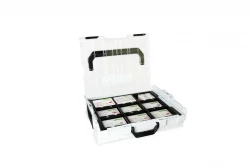 Zestaw złączek instalacyjnych /2273,773,221,224,243/ + walizka L-Boxx 887-925