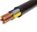 Kabel energetyczny YKY 5x4 żo 0,6/1kV /bębnowy/ 13038006